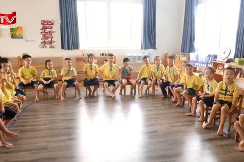 Hỗ trợ học phí cho trẻ 5-6 tuổi thuộc diện phổ cập giáo dục mầm non