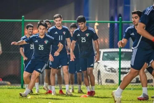 Kuwait gặp sự cố khó tin trước trận đấu U23 Việt Nam tại ASIAD