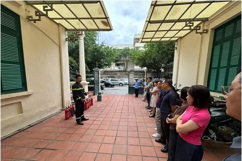 Nâng cao biện pháp phòng ngừa cháy, nổ tại các cơ sở lưu trú