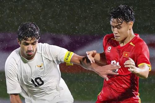 May mắn ngoảnh mặt, U23 Việt Nam hòa đáng tiếc trận ra quân ASIAD 2026