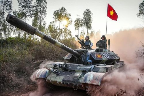 Xe tăng T-54/T-55 và nghệ thuật tác chiến hiệp đồng với bộ binh
