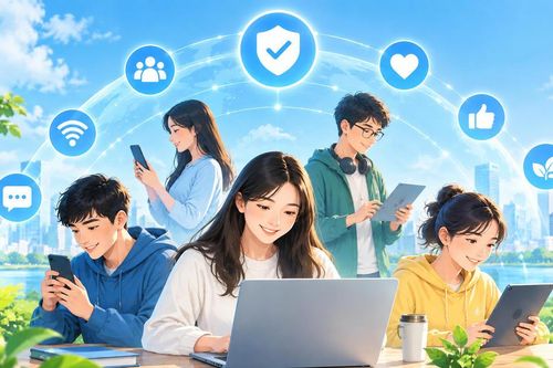 Nhận diện hiện tượng lệch chuẩn, kiến tạo môi trường số lành mạnh - Bài 1: Khoảng trống trên không gian số
