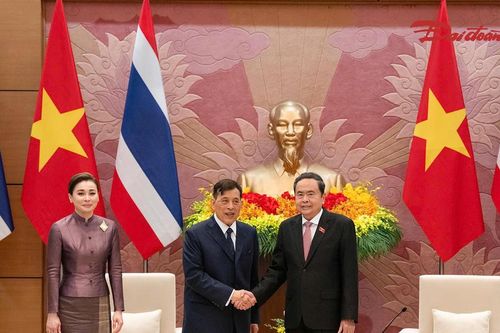 Tạo thêm động lực thúc đẩy quan hệ Việt Nam - Thái Lan phát triển sâu rộng