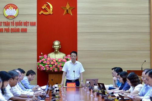 Quảng Ninh: Phản biện xã hội đối với dự thảo chính sách hỗ trợ người tham gia BHXH tự nguyện