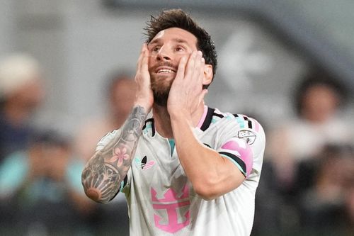 Messi không thể che lấp khủng hoảng tại Inter Miami