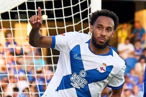 Aubameyang làm dậy sóng La Liga