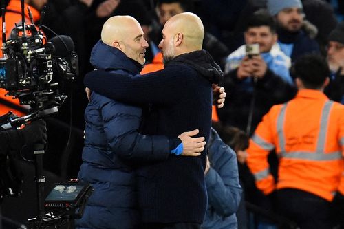 Guardiola đã đúng khi rời Man City