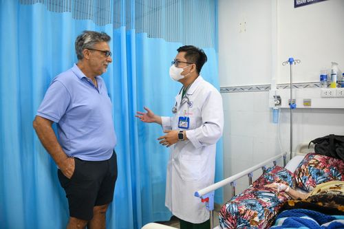BV công ở TP.HCM sẽ có bảng giá dịch vụ riêng cho người nước ngoài