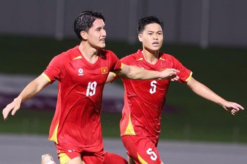U23 Việt Nam hòa đáng tiếc ở trận ra quân ASIAD 2026