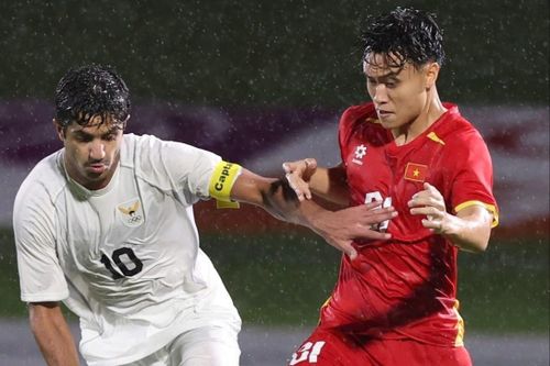 U23 Việt Nam 0-0 Kuwait: Lê Phát bỏ lỡ khó tin