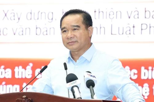 Chủ tịch UBND TP.HCM Nguyễn Văn Được nhận thêm nhiệm vụ