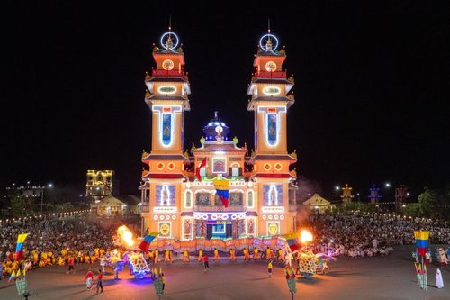 Loạt trải nghiệm 'độc lạ' dịp Trung thu chỉ có ở Tây Ninh
