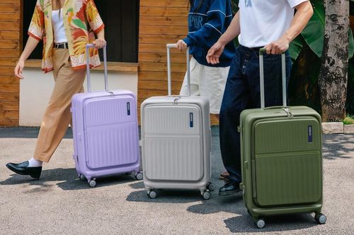 Khám phá loạt bộ sưu tập vali mới nhất tại House Of Luggage