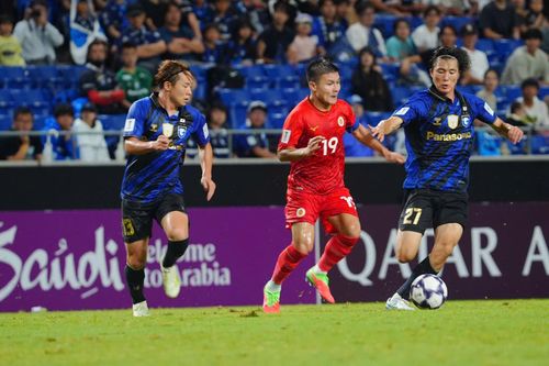 Đội mạnh nhất V.League thua đậm CLB Nhật Bản