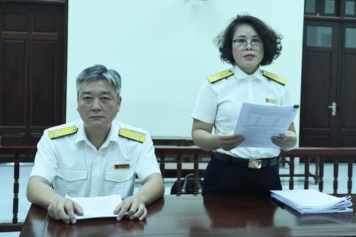 Tòa buộc doanh nghiệp nộp thuế hơn 9 tỷ đồng