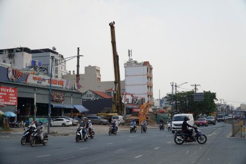 TP.HCM dự chi 26.000 tỷ bồi thường, tái định cư làm tuyến metro số 6