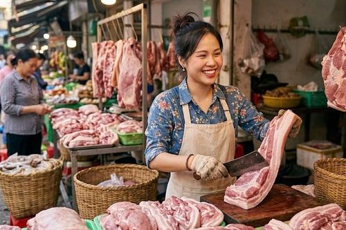Giá heo hơi hôm nay 15.9.2026: Chênh lệch ba miền chỉ 2.000 đồng/kg