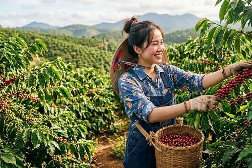 Giá hồ tiêu hôm nay 15.9.2026 giữ vùng 137.000–141.000 đồng/kg