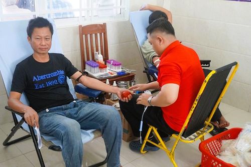 An Giang: Những tấm gương sáng trong phong trào hiến máu ở xã Vĩnh Hậu