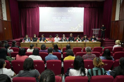 25 bộ phim tranh tài tại Liên hoan Phim Tài liệu châu Âu - Việt Nam lần thứ 15