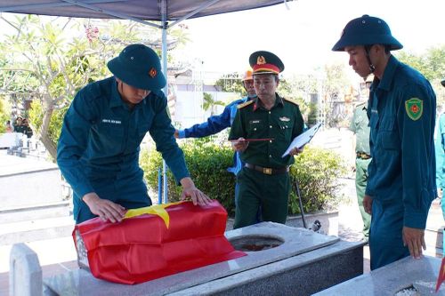 Đà Nẵng hoàn thành lấy mẫu ADN gần 26.000 mộ liệt sĩ