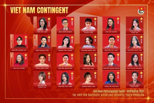 SSEAYP 2027: 'Hò dô Việt Nam' lan tỏa bản sắc và khát vọng của tuổi trẻ