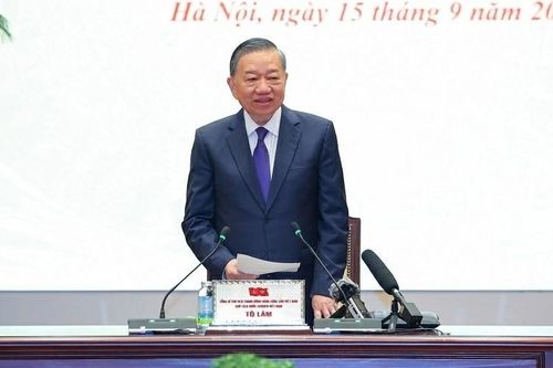 Tổng Bí thư, Chủ tịch nước giao Ban Chấp hành Liên hiệp các tổ chức hữu nghị Việt Nam giải 5 'bài toán' lớn