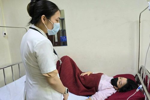 Sở Y tế TP. Huế kiểm tra bếp ăn tập thể tại các doanh nghiệp