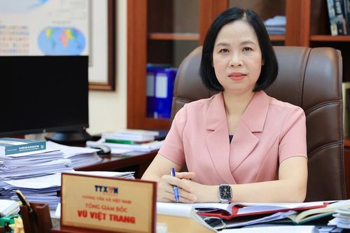 81 năm của Thông tấn xã Việt Nam: Từ phóng viên chiến trường đến nhà báo thời công nghệ số