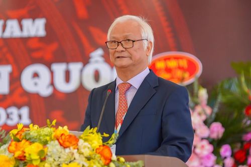 GS-TS Lê Hồng Lý: Chuyển đối số và sáng tạo giúp văn hóa dân gian đi vào đời sống