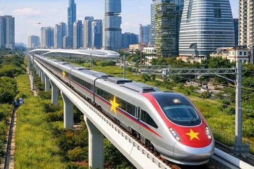 Quy định mới về nguyên tắc và thực hiện dự án đường sắt