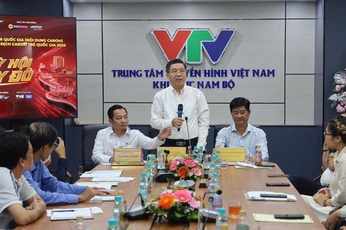 Cần Thơ lần đầu đăng cai 2 giải Carom cấp quốc gia