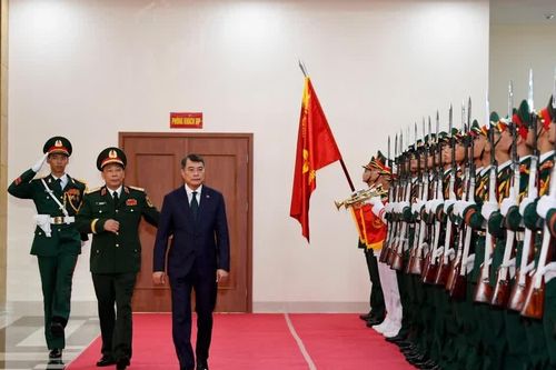 Hoàn thiện tư duy chiến lược lãnh đạo, chỉ huy; tạo bước đột phá về chất lượng đào tạo, bồi dưỡng cán bộ