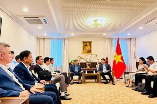 Đắk Lắk tăng cường kết nối hợp tác với Nhật Bản
