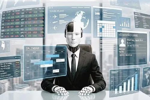 Cuộc đua phát triển trí tuệ nhân tạo và nhu cầu bảo đảm an toàn