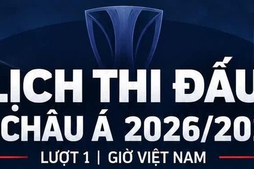 Lịch thi đấu lượt đầu AFC Champions League Elite: Công an Hà Nội gặp Gamba Osaka