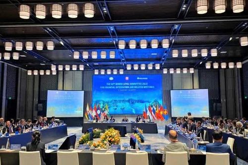 Hội nghị Ủy ban cấp cao về hội nhập tài chính ASEAN (SLC) lần thứ 32