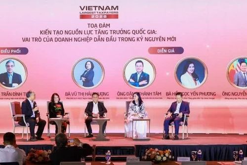 200 doanh nghiệp dẫn đầu đóng góp hơn 37% nguồn thu ngân sách quốc gia