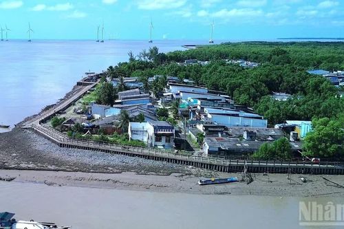 Cà Mau đề xuất bổ sung tổ hợp lọc hóa dầu 7 triệu tấn/năm