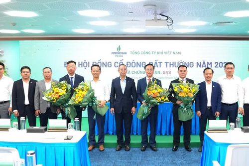 PV GAS kiện toàn nhân sự lãnh đạo nhiệm kỳ 2026-2031