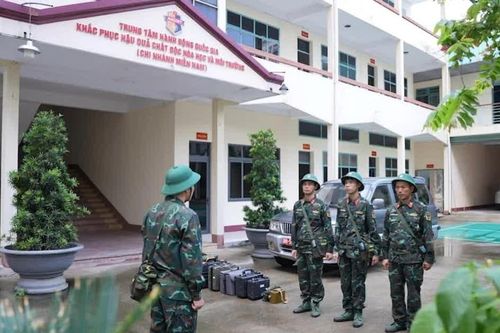 50 năm bền bỉ trên 'mặt trận không tiếng súng'