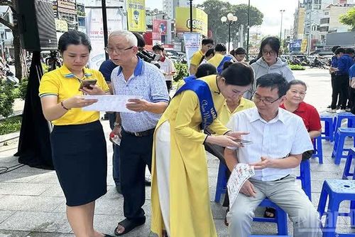 Chiến dịch 'Mùa hè số' sẽ được triển khai thường xuyên trong suốt năm