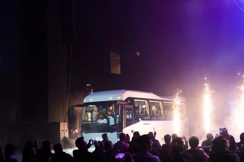 Kim Long Motor và KIJSETTHI Mobility ra mắt các mẫu xe bus thương hiệu Kim Long tại thị trường Thái Lan