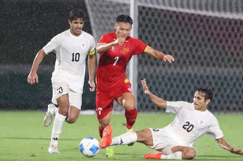 U23 Việt Nam hòa U23 Kuwait trong trận ra quân Asian Games 2026