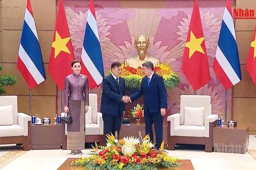 [Video] Đưa quan hệ Việt Nam - Thái Lan phát triển sâu sắc, thực chất và bền vững trong giai đoạn mới