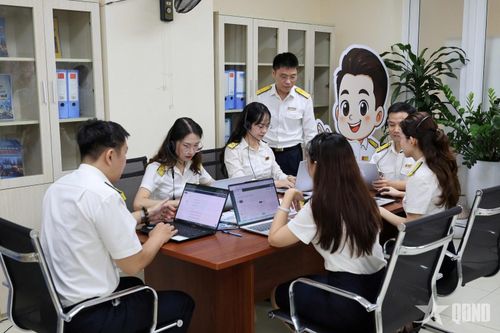 Thiết lập kênh thông tin hỗ trợ người nộp thuế