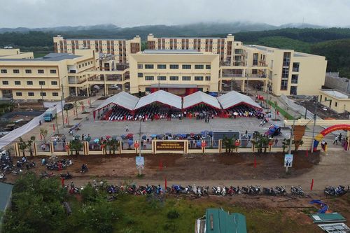 Dấu ấn quân, dân ở các trường nội trú nơi biên giới - Bài 1: Những ngày dài đợi mong
