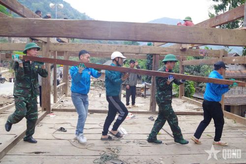 Khi tri thức 'bén rễ' ở các khu kinh tế - quốc phòng - Bài 1: Từ tri thức đến sức sống ở vùng khó