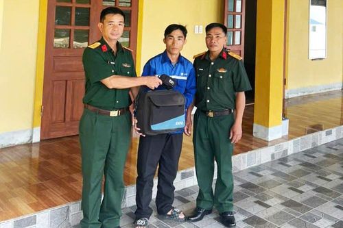 Người của bản: Hành động đẹp nơi biên giới phía Tây xứ Nghệ