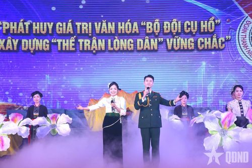 Tuổi trẻ Quân khu 2 tham gia xây dựng 'thế trận lòng dân' trên vùng Tây Bắc